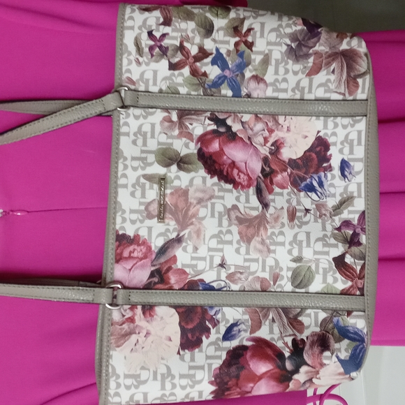 Dana Buchman handbag - Picture 3 of 8